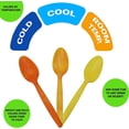 thumbnail image 2 of 300 Assorted Color Changing Spoons That Change Colors When Cold, Ice Cream Spoons, 2 of 4