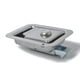 thumbnail image 5 of Remolque de Viaje Baoblaze Pestillo de Puerta Flush Lock, 5 of 8