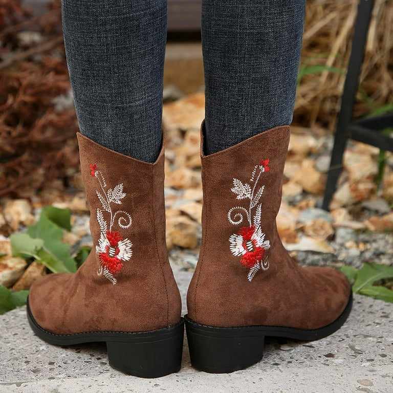 Wide calf shop boots walmart