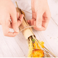 thumbnail image 4 of Decorativo Natural Yute Mecate Para Decorar Manualidad 3 Pzs CAFE, 4 of 5
