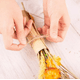 thumbnail image 4 of Decorativo Natural Yute Mecate Para Decorar Manualidad 3 Pzs CAFE, 4 of 5