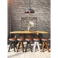 thumbnail image 2 of Millennium Lighting R Series 14" Metal Warehouse Shade in Satin Green, 2 of 7