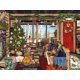 thumbnail image 2 of Rompecabezas Ceaco Tracy Flickinger Christmas Lodge 300 piezas, 2 of 2