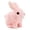 Pink, variant on Rabbit Interactive Electronic Plush Bunny Toy with Sounds, Animated Walking, Wiggle Ears, Twitch Nose, Singing and Repeat What You Said Features, Birthday Gift