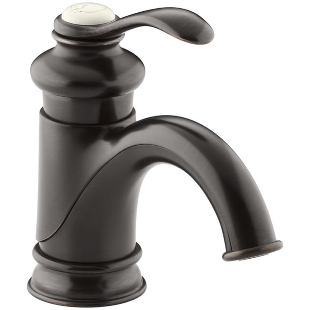 Kohler K12182 Fairfax Single Hole Bathroom Faucet