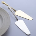 thumbnail image 2 of MasteelfCA 1pc Stainless Steel Cake Pizza Shovel Creative Carving Handle Cake Cutter, 2 of 8