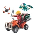 thumbnail image 3 of Set de Juego Playmobil Dragons: Nine Realms Icaris Quad 28 Piezas, 3 of 4