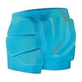 thumbnail image 1 of Skating Hips Protector Thick Padded Cushions Compression Skating Shorts Ski Snowboard Sports Protective Mat For Boy Girls, 1 of 5