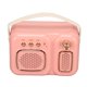 thumbnail image 3 of Altavoz Bluetooth, Altavoz Inalámbrico Para Exteriores Mini De Larga Duración De Graves Profundos Ligeros Para Fiestas Al Aire Libre, 3 of 8