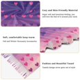 thumbnail image 5 of FORMRS Womens Scarf Winter Soft Long Big Warm Shawls Wrap Tassel Scarves, Gradient Love, 5 of 9
