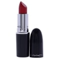 thumbnail image 2 of Mac Lustreglass Lipstick 502 Cockney 0.10oz/3.0g New With Box, 2 of 2