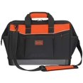 thumbnail image 2 of Bolsa de herramientas BLACK+DECKER BDST500002APB de 40 cm con bolsillos y correa, 2 of 9