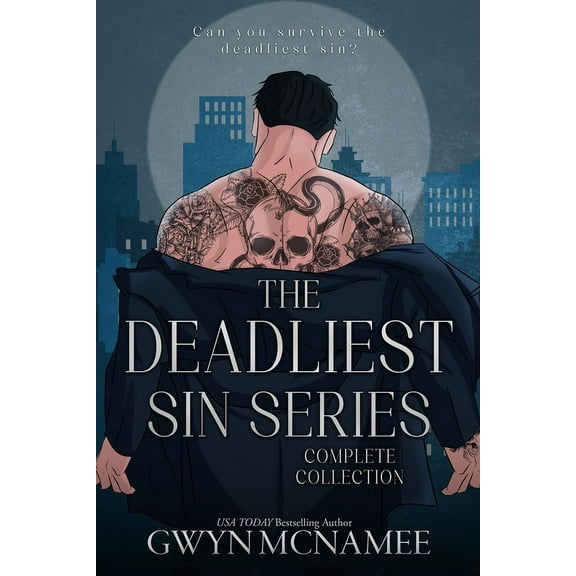 The Deadliest Sin Series Complete Collection, (Paperback)