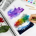 thumbnail image 3 of 1Sheet Tree Clear Stamps for Card Making Decorative Tree Branch Background Forest Transparent Silicone Stamps for DIY Scrapbooking Supplies Embossing Paper Card Album Decoration Craft, 3 of 8