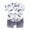 White, variant on XJDJHC Baby Boy Summer Clothes Toddler Cartoon Set Clothes Tops Shorts Summer 1 4Years Boys Outfits T Shirt Boys Outfits&Set Fashion Streetwear 2-3 Years