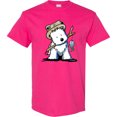 thumbnail image 3 of Inktastic Westie Fishing Buddy T-Shirt, 3 of 5