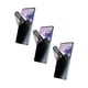 thumbnail image 1 of 3 Micas De Privacidad Hidrogel Compatible Con iPhone 16 Pro, 1 of 8