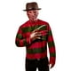 thumbnail image 1 of Camisa de Freddy Krueger de Costume Rubies Nightmare on Elm con máscara, 1 of 3