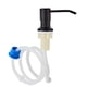 thumbnail image 1 of FLhrweasw Kit Tubo Extensión Dispensador Jabón Tubo Cabeza Bomba Loción (negro), 1 of 9