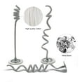 thumbnail image 3 of 50PCS Candle Wicks Pre Waxed Wicks Candle Making Kit Cotton Pre-Waxed Candle Wicks for Candle Making DIY 4 Inch Long Lasting, 3 of 7