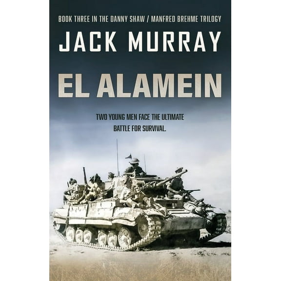 Danny Shaw / Manfred Brehme: El Alamein (Paperback)