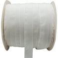 thumbnail image 1 of Carrete de cinta de terciopelo de 10 yardas (rojo, 5/8"), 1 of 4