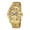 Gold, variant on Invicta Men's 0072 Pro Diver Collection Chronograph 18k Gold-Plated Watch