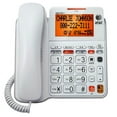 thumbnail image 2 of ATT-Vtech 89-4067-00 Corded Answering System With Backlit Display C4940, White, 2 of 2