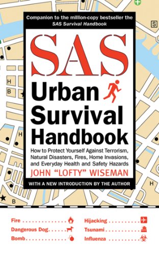 SAS Urban Survival Handbook : How to Protect Yourself Against Terrorism, Natural Disasters, Fires, Home Invasions, and Everyday Health and Safety Hazards (Paperback) - image 4 of 5