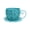 Blue, variant on KGJQ Tea Cup Planter, Elegant Floral Cutout Pattern Flowerpot, Decorative Flower Pot for Indoor Outdoor Use Home Garden Living Room Decor