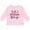 AD-Pink, variant on Inktastic 4th of July Let Freedom Ring with Stars Boys or Girls Long Sleeve Toddler T-Shirt
