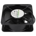 thumbnail image 2 of Ventilador De Refrigeración, Ventiladores De Gabinete Volumen De Flujo De Aire Axial De Doble Bola Para Chasis De Máquina De Soldadura Para Fuentes De Alimentación, 2 of 7