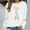 White, variant on Vetsdori Womens Pullover Sweatshirts Crew Neck Valentine Tops Casual Gifts for Girlfriend Sweatshirts for Women