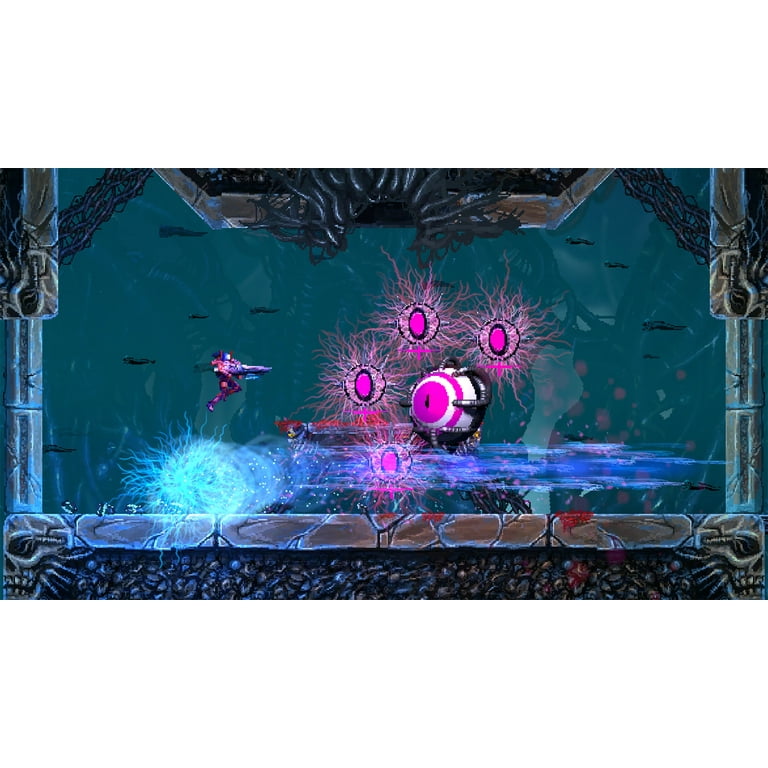 Valfaris - PlayStation 4 (neuf, Sous Blister, édition Merge Games, Mature)