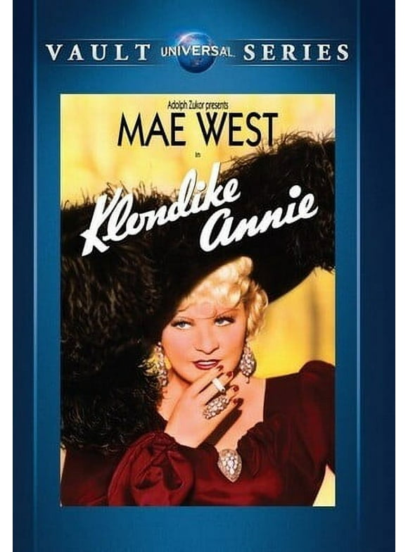 Klondike Annie (DVD), Universal, Comedy