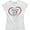 White, variant on Teach Your Heart Out funny Teaching Valentines Day Teacher T-Shirt