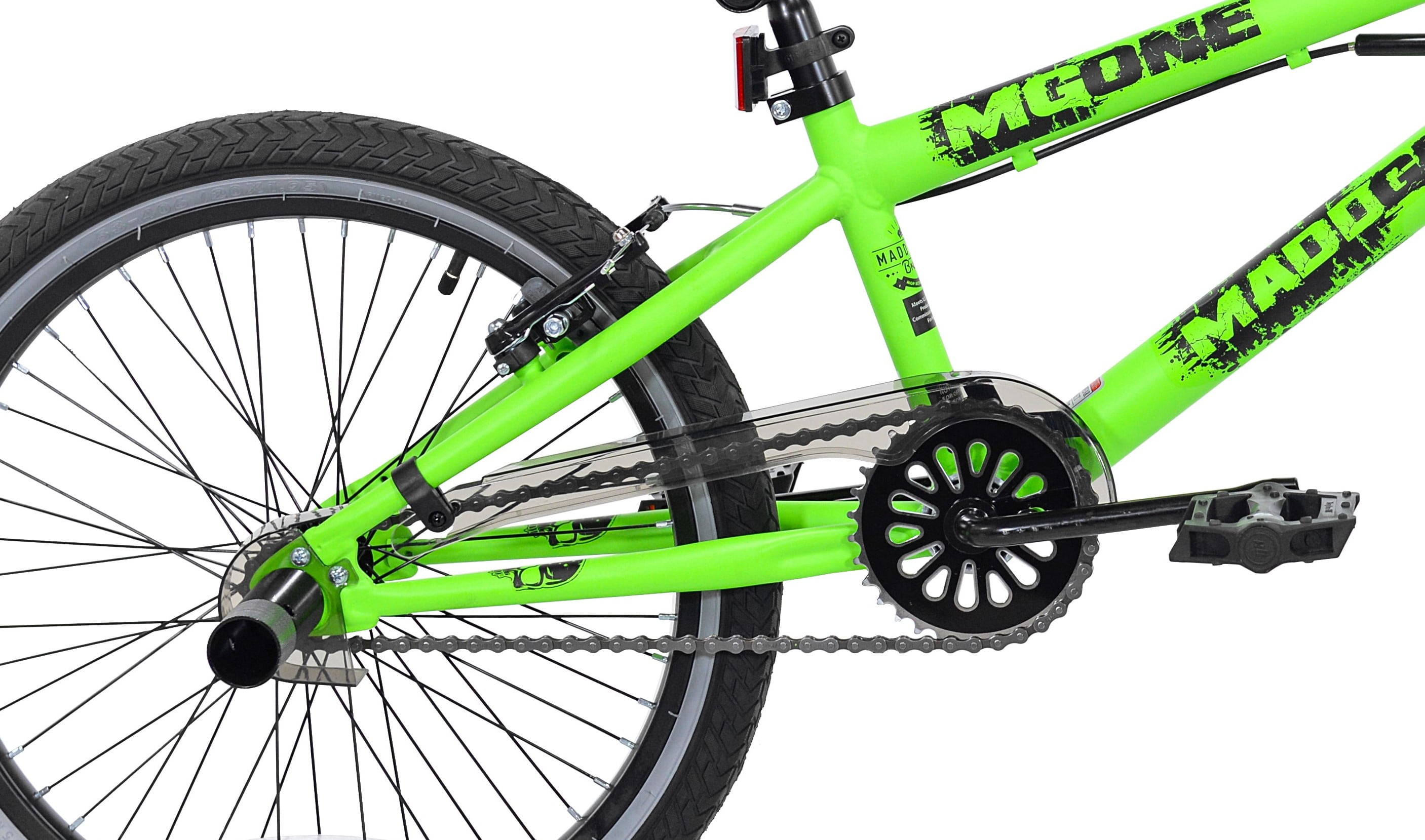 madd gear bike walmart