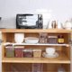 thumbnail image 2 of Adjustable Storage Shelf Closet Organizer Wall Mounted Kitchen Storage Rack Wardrobe Decorative Shelves for Kitchen Cupboard, 2 of 4