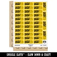 thumbnail image 2 of You're a Star Teacher Student School Sticker Set - Yellow - Matte Finish - 1.5" Small, 2 of 7