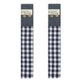 thumbnail image 1 of Gants de Poignée de Porte de Réfrigérateur 1 Paire Gants de Poignée de Réfrigérateur en Tissu Réutilisables Motif Raisin Double Porte Manchon de Poignée de Réfrigérateur Outil de Maison, 1 of 8
