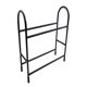 thumbnail image 3 of Estante del neumático del soporte de exhibición de los neumáticos de reparación de aluminio para del coche de correa esbonada Negro Sunnimix Portaequipajes RC para coche, 3 of 8