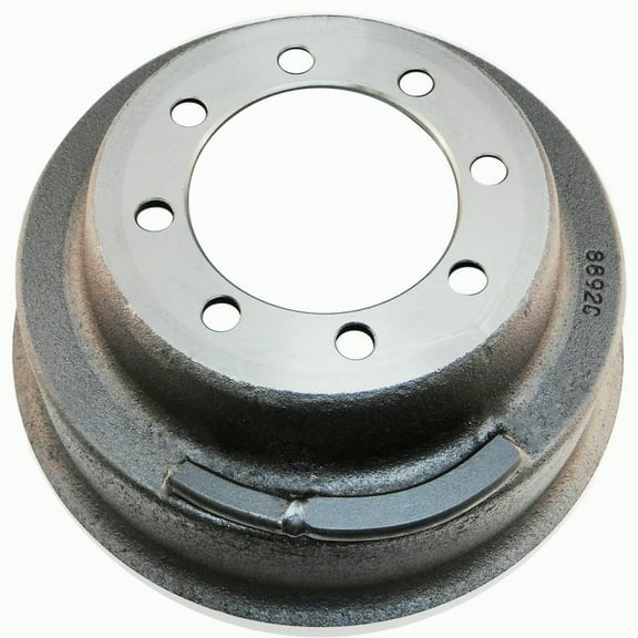 Winstop Brake Drum, Rear WS236047, Dodge W250 1993-1981