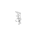 thumbnail image 3 of CRL N7047 Nylon Wardrobe Door Bottom Guide - pack of 2, 3 of 6