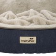 thumbnail image 4 of TrustyPup Burrow Nest Pet Bed - Dog Bed - Cat bed, 4 of 7
