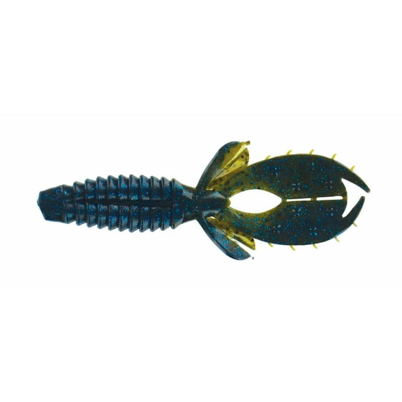 Big Bite Baits YoMama Soft Plastic Creature Bait (1099, 4 inch)