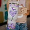 thumbnail image 3 of Nana Tumbler for Nana-40 oz Nana Mug with Handle,Nana Birthday Gift (Nana), 3 of 6