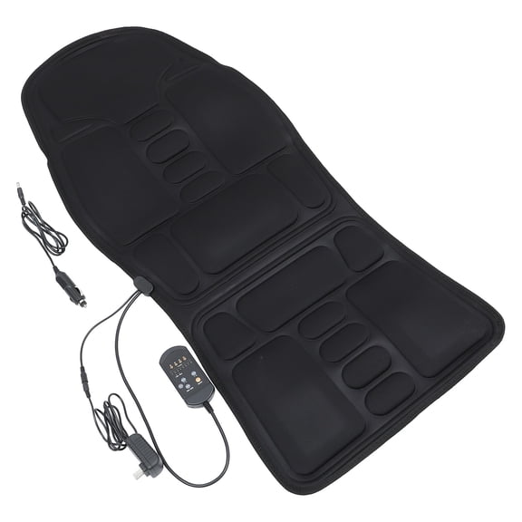 Toyandona Comfortable Auto Armrest Cushion Pad Car Massage Cushion 1Pack