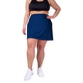 thumbnail image 2 of Inerzia A Line High Waisted Skirts, (Women's) (2 Pack), 2 of 5