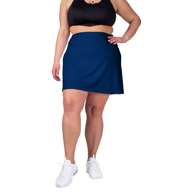 Plus size high top waisted skirt 3x