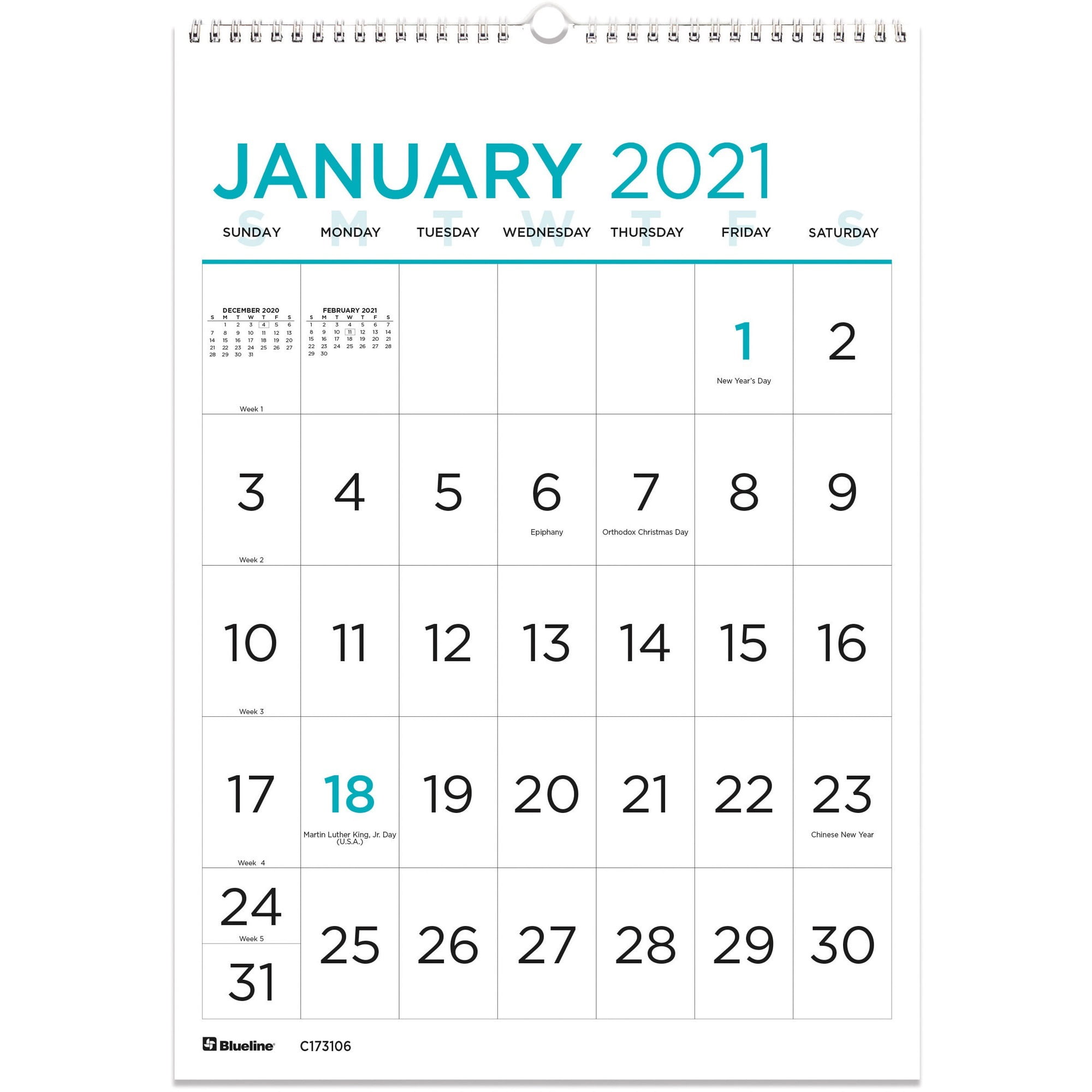 large-print-wall-calendar-walmart-walmart